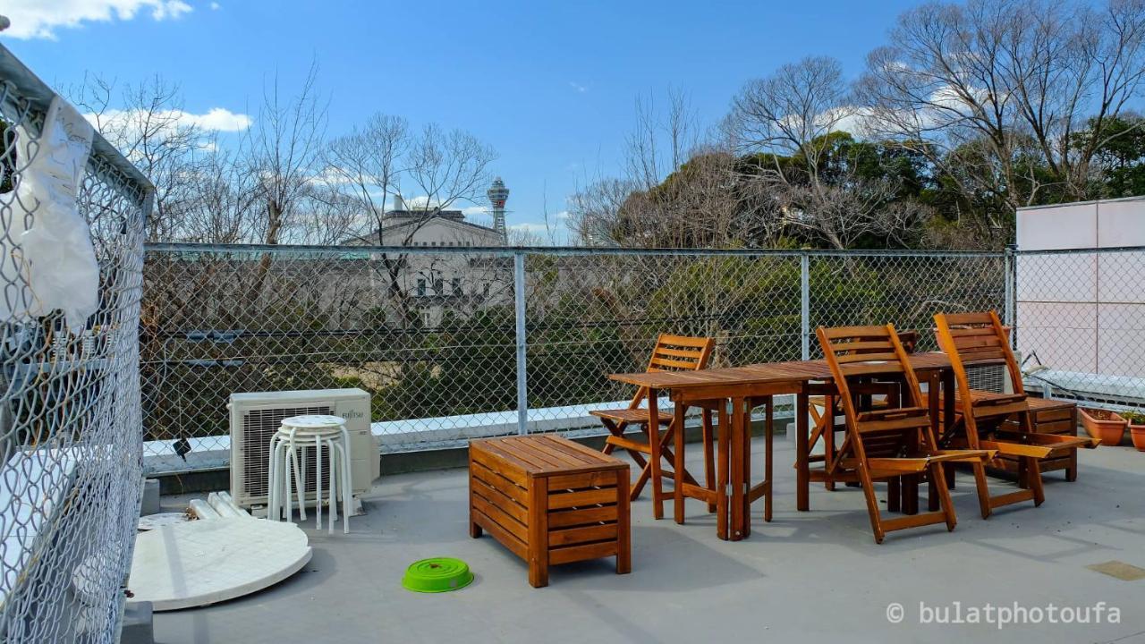 Peace House Suzunami Osaka Eksteriør billede