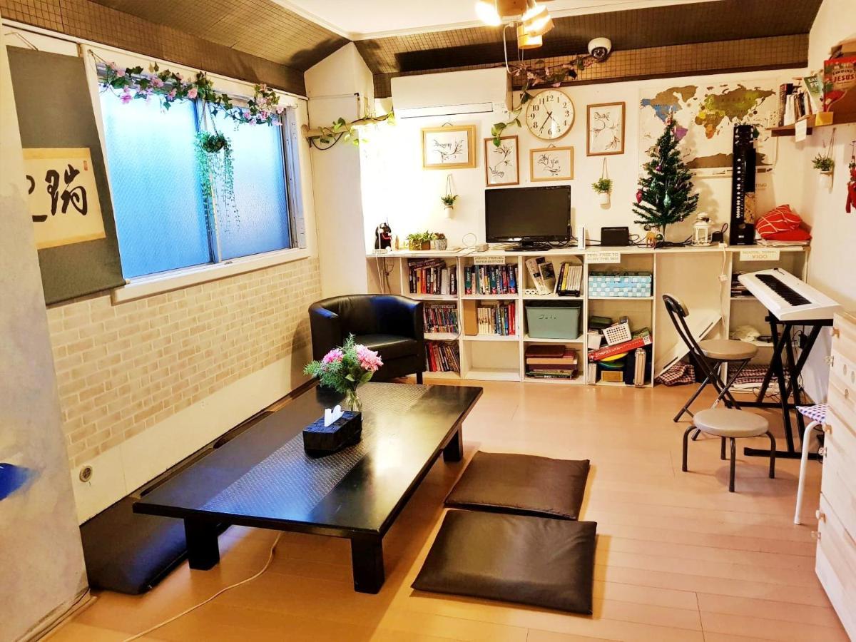 Peace House Suzunami Osaka Eksteriør billede