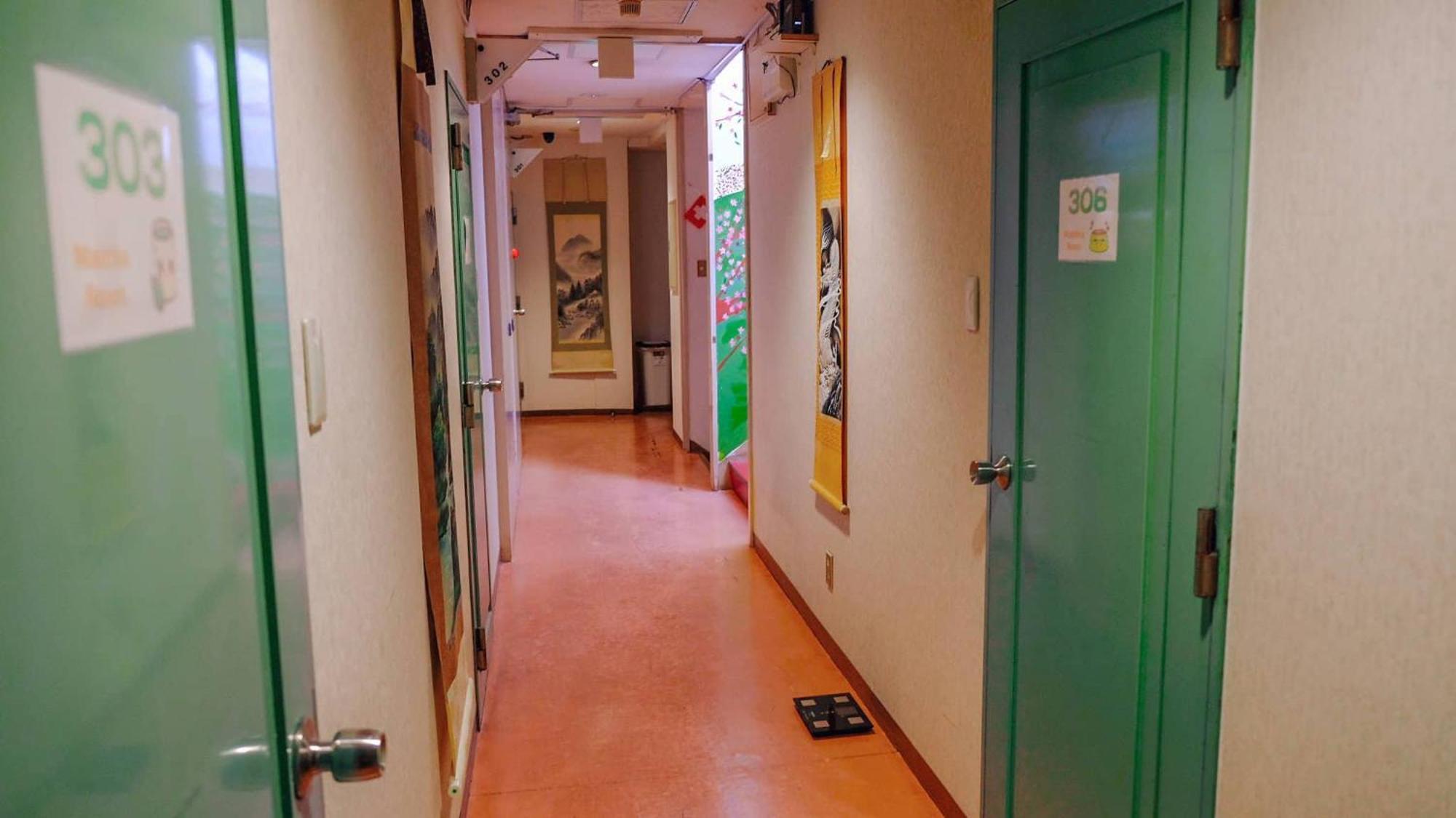 Peace House Suzunami Osaka Eksteriør billede