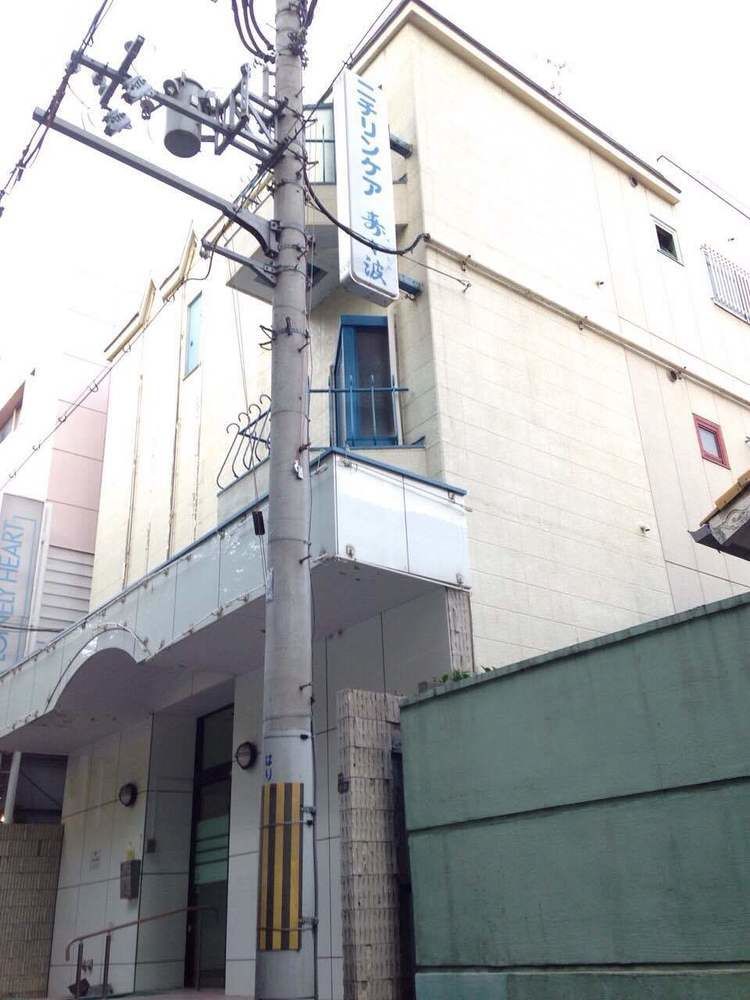 Peace House Suzunami Osaka Eksteriør billede