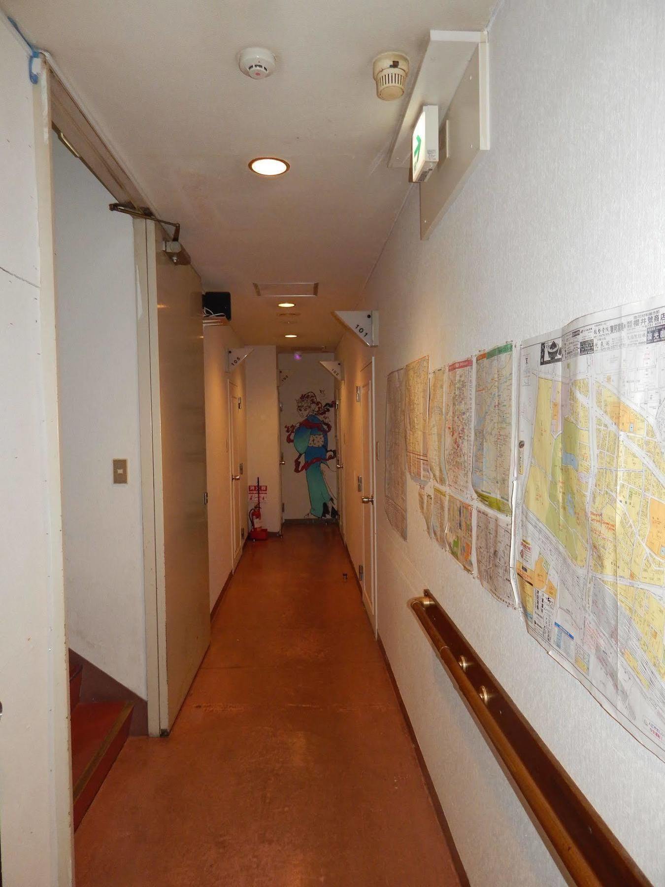 Peace House Suzunami Osaka Eksteriør billede
