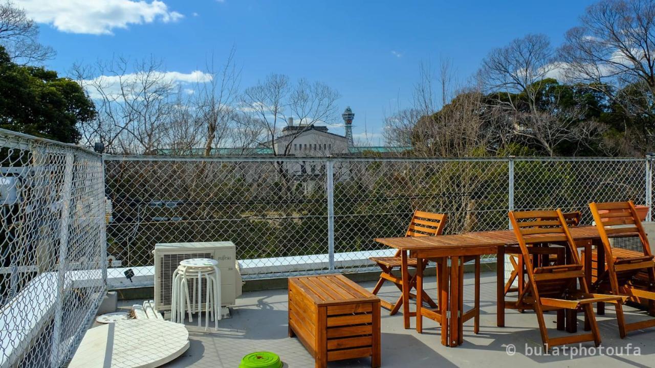 Peace House Suzunami Osaka Eksteriør billede